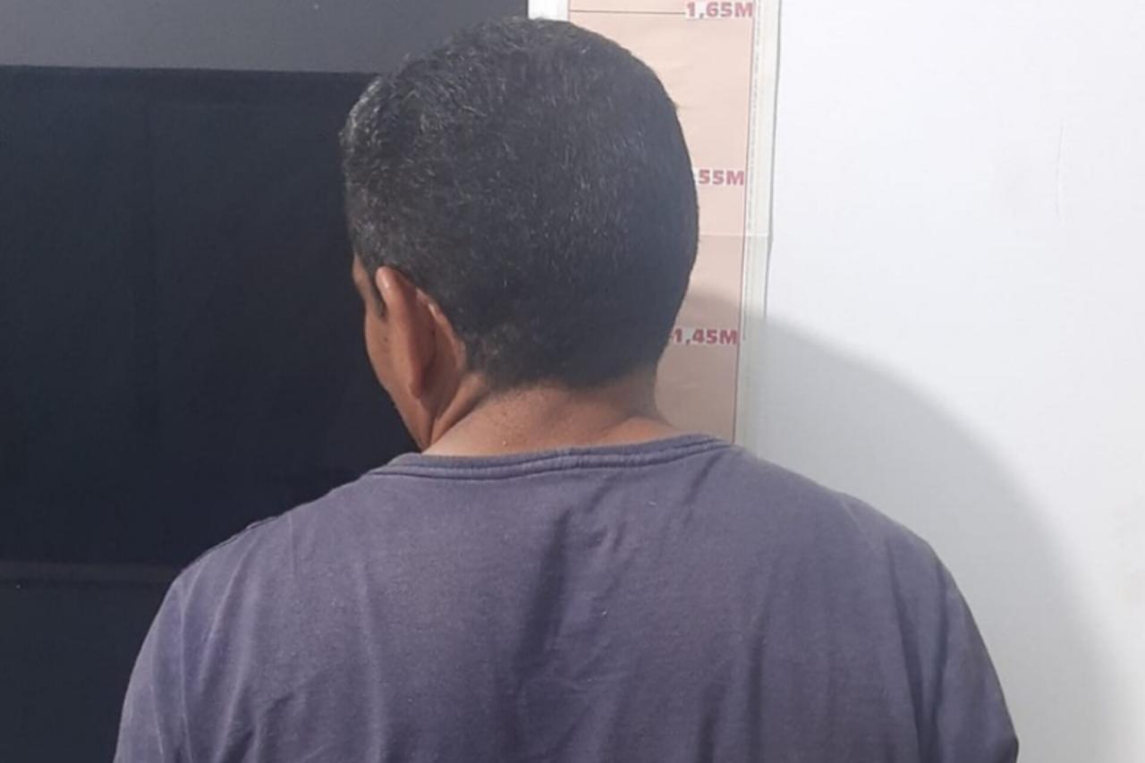 Polícia do Maranhão prende maranhense em Teresina-PI que estava foragido a 30 anos