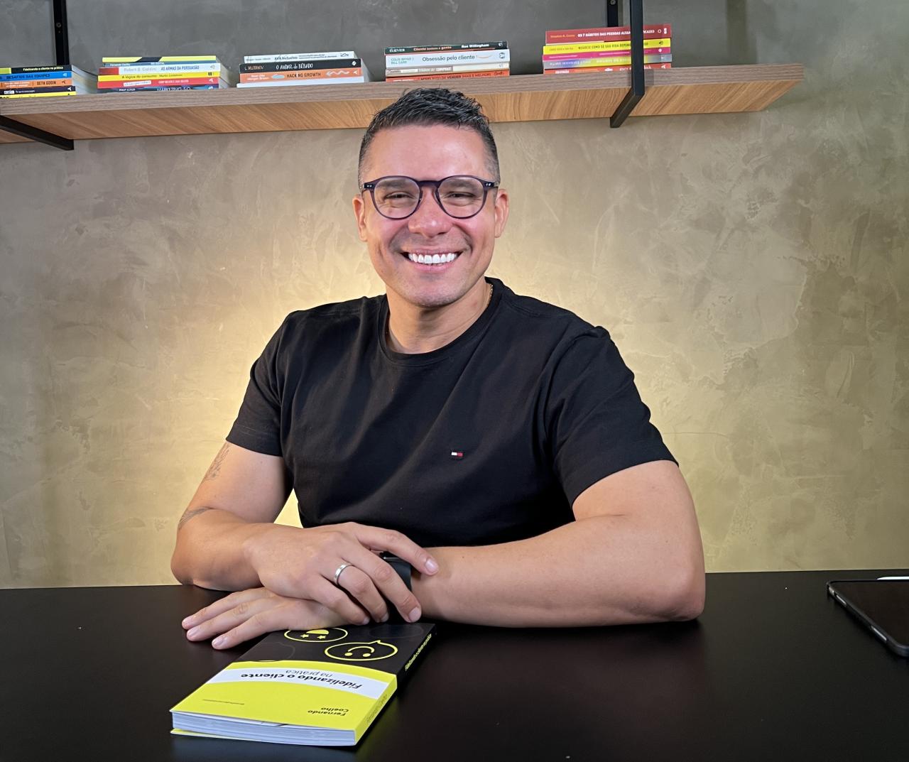 Publicitário e professor Fernando Coelho estréia nesta quinta 12 como novo colunista do Lnove