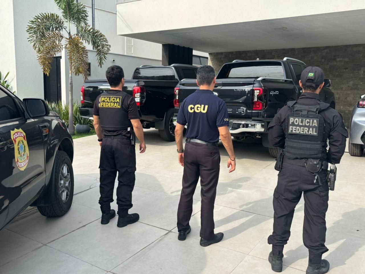 Servidores da prefeitura de Timon e empresários são alvo de operação da PF e CGU contra fraudes em licitações