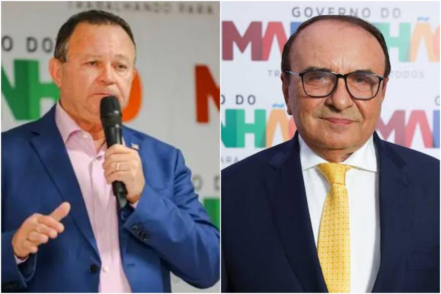 Ação na Justiça pede que Brandão exonere Madeira da Casa Civil