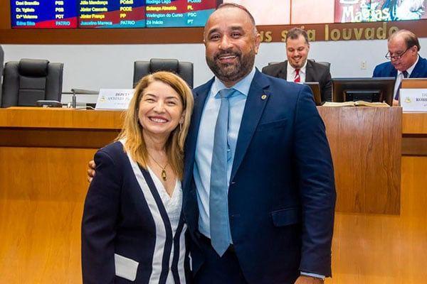 Rumores apontam que Iracema Vale e Roberto Costas estão vivendo um romance