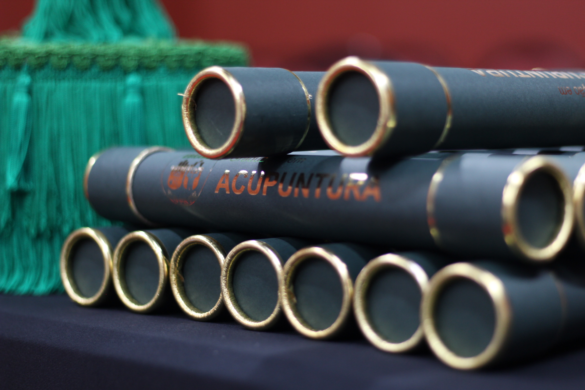 Brasil forma 1ª turma superior em Acupuntura pelo MEC