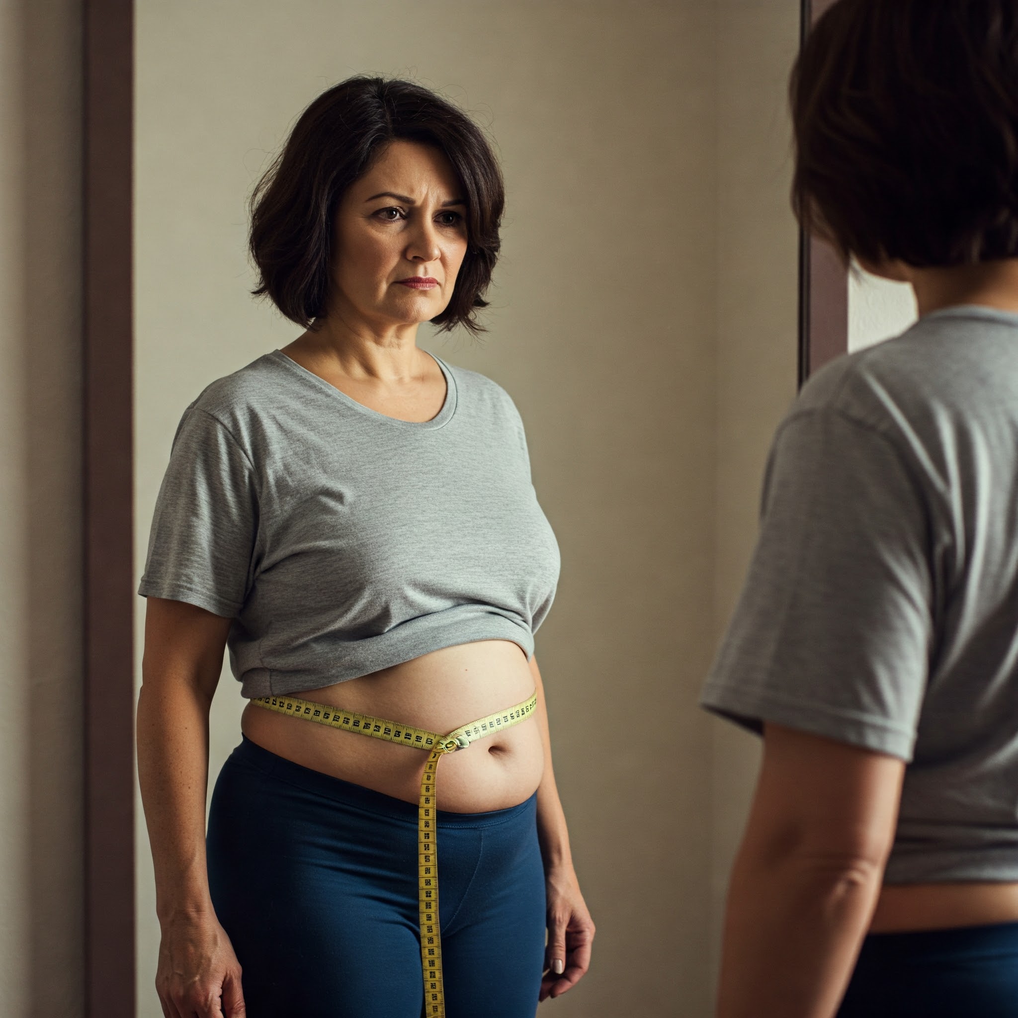 Modulação hormonal pode auxiliar na perda de peso 