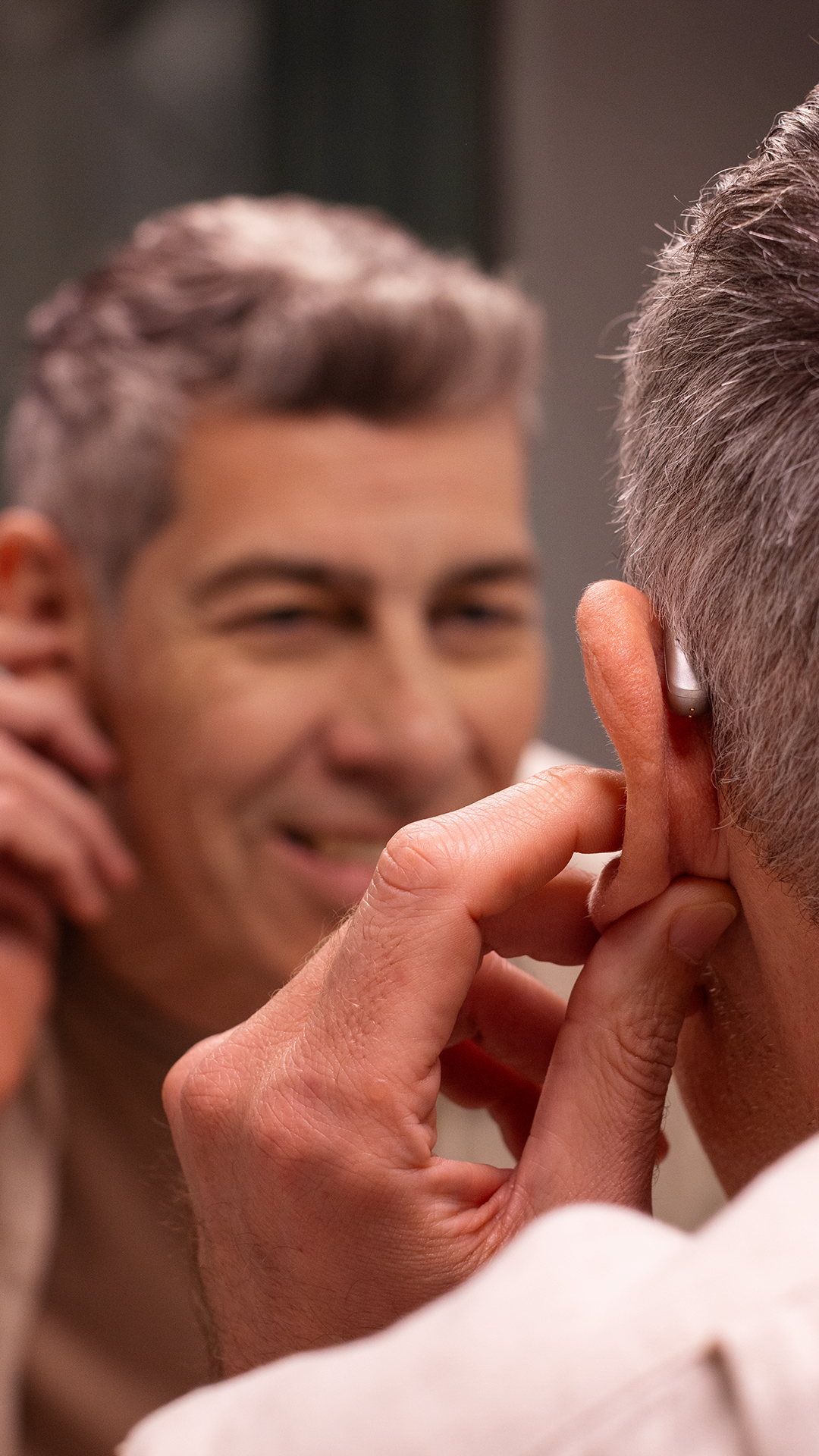 Saúde auditiva: tecnologia reduz esforço para ouvir e melhora qualidade de vida