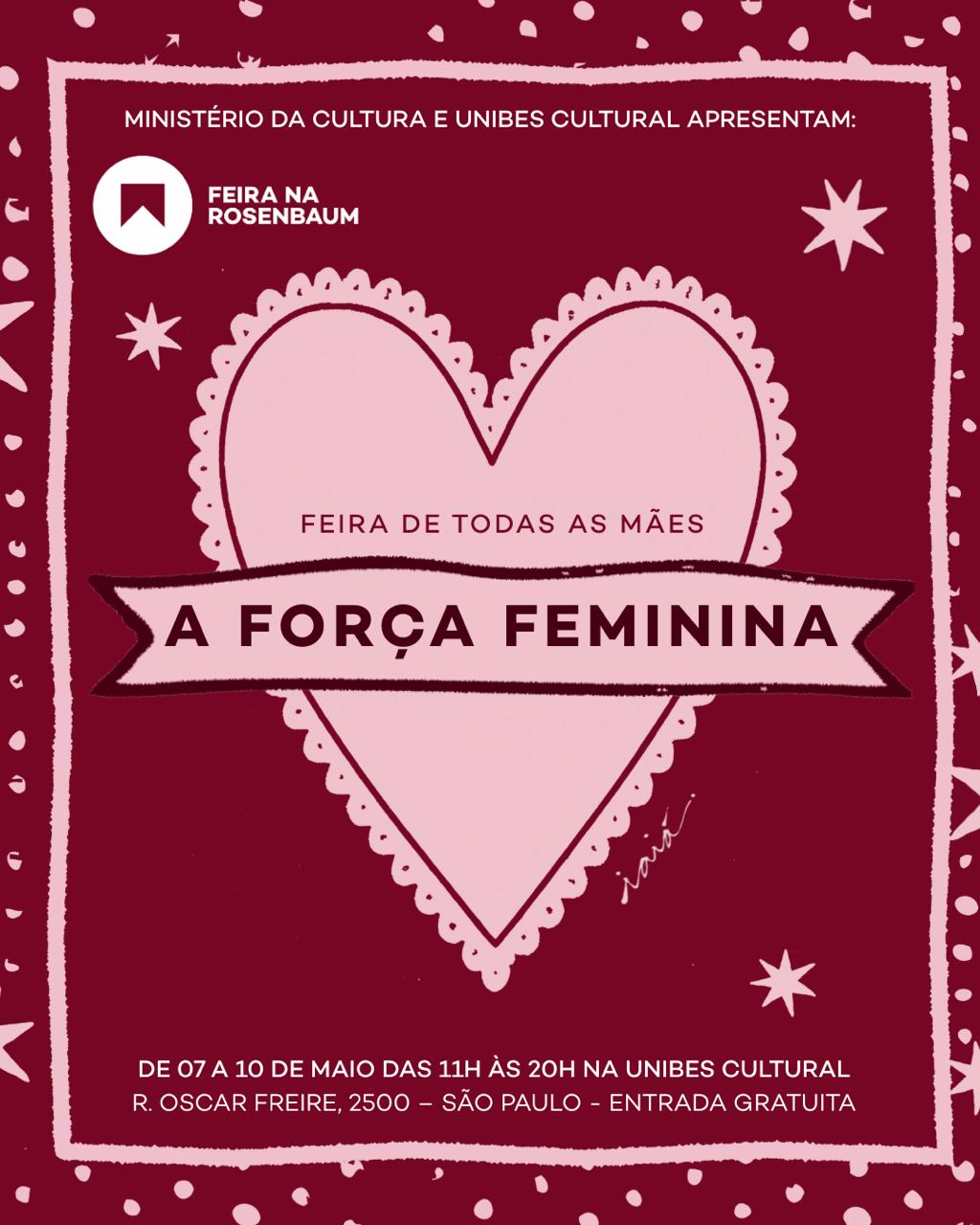 Amakos da Amazônia participa da Feira na Rosenbaum