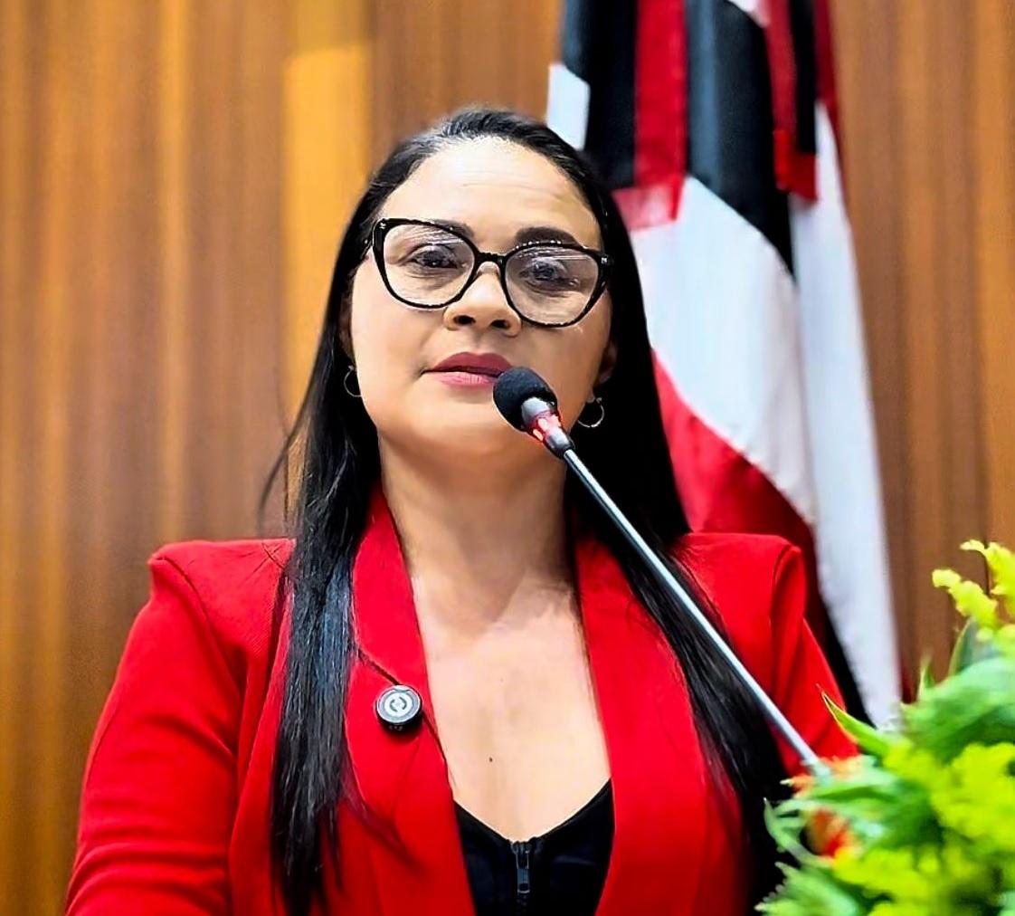 Deputada Edna Silva cobra resposta da Delegacia de Buriticupu sobre mais de 90 casos de abuso sexual sem elucidação