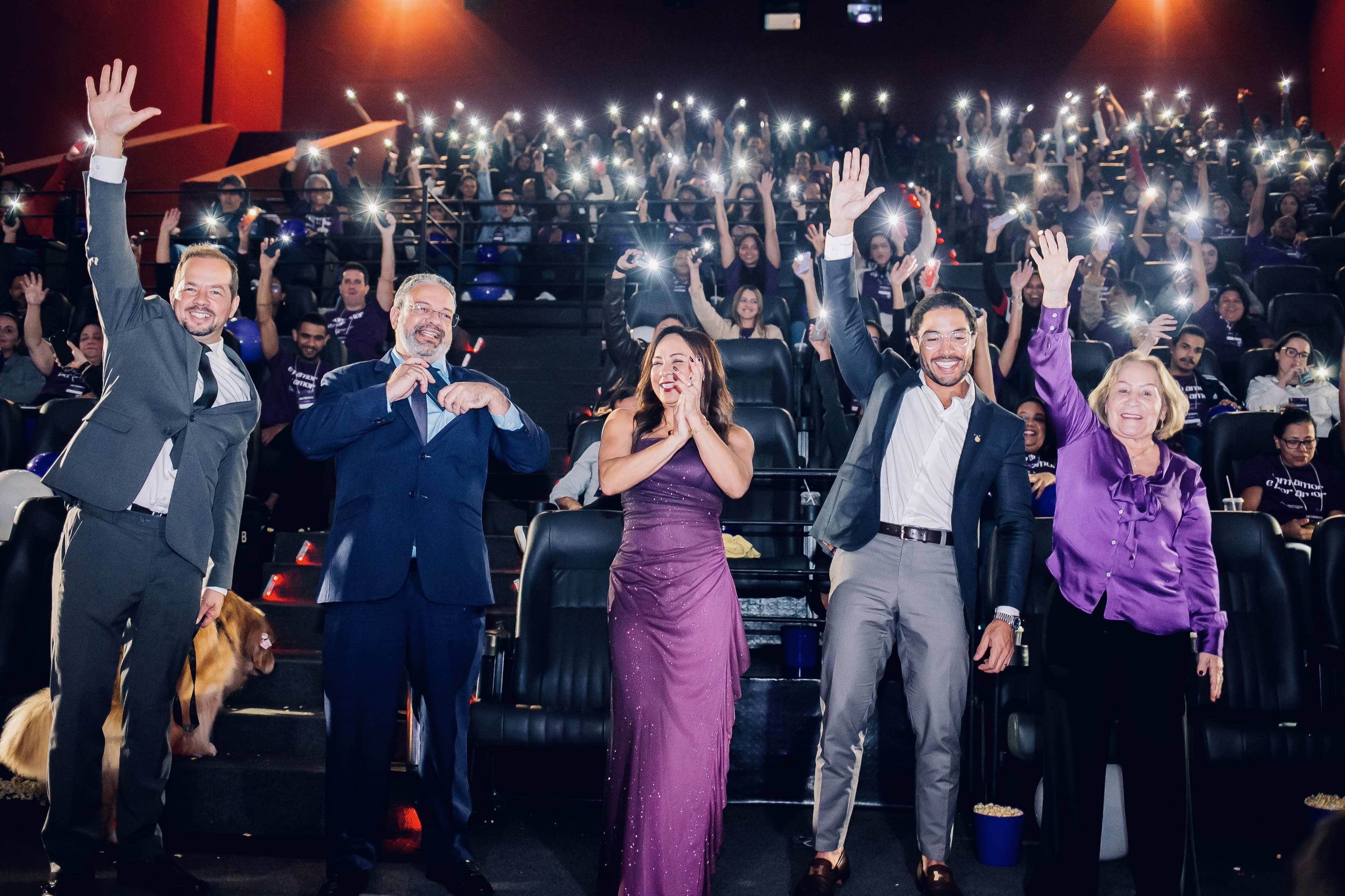 Encontro especial reforça conexão e valores na Metropax 