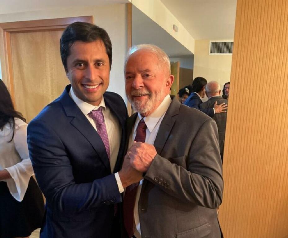 Duarte Jr. critica postura do Governo Lula ao recorrer o STF no caso do aumento do IOF