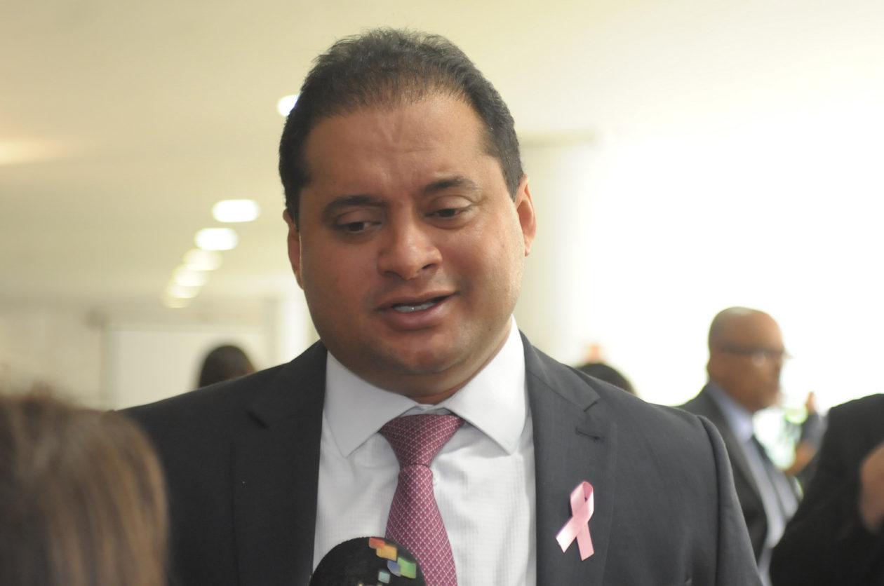 Carta aberta ao Senador Weverton Rocha