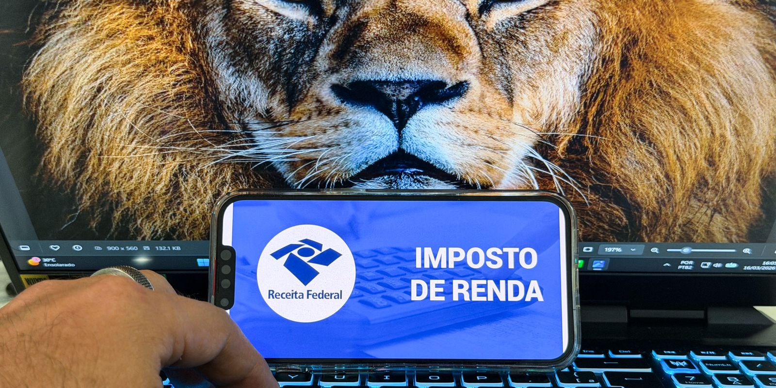Com o prazo se aproximando, 40,3% dos contribuintes ainda não entregaram a declaração do IRPF