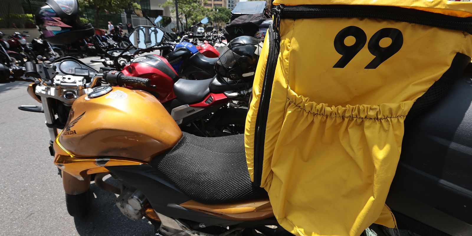 App 99 lança tecnologia para a segurança de motociclistas parceiros