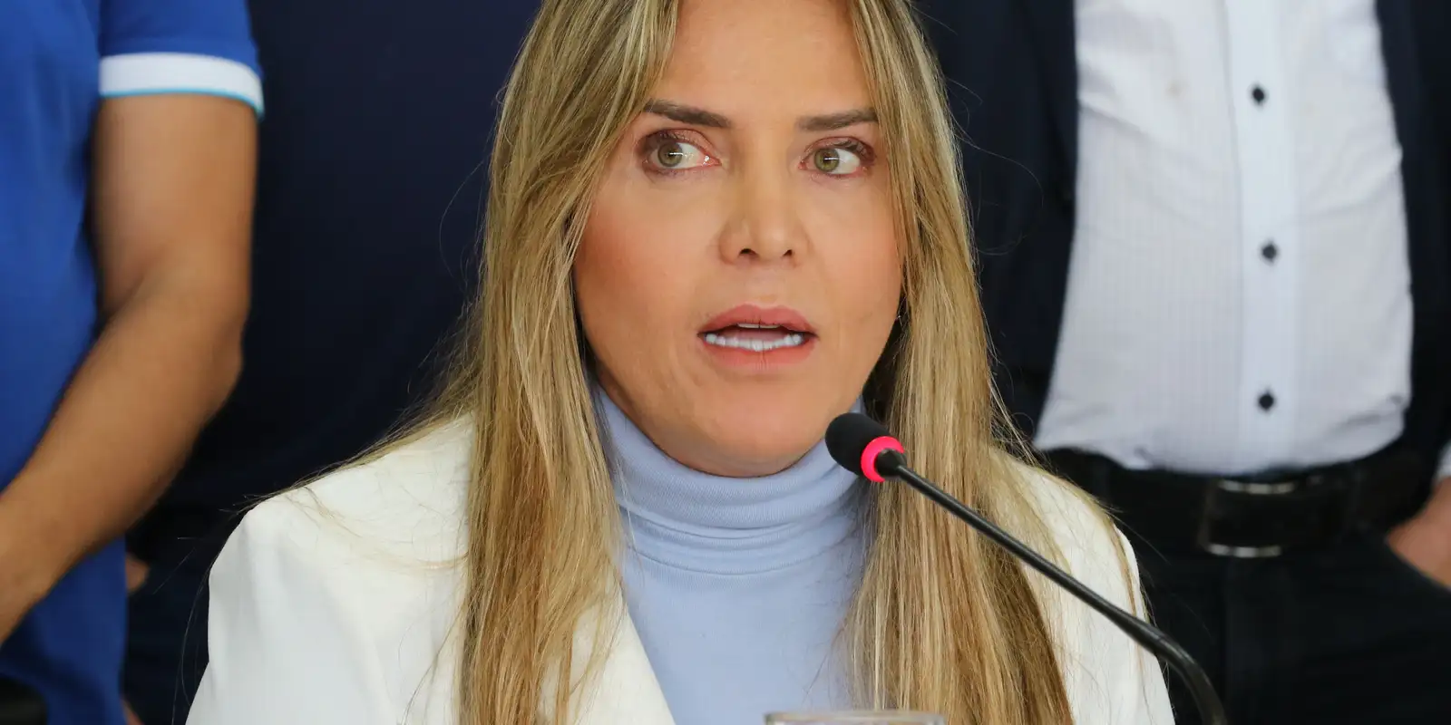 Celina Leão busca aval do STF para empréstimo bilionário do BRB