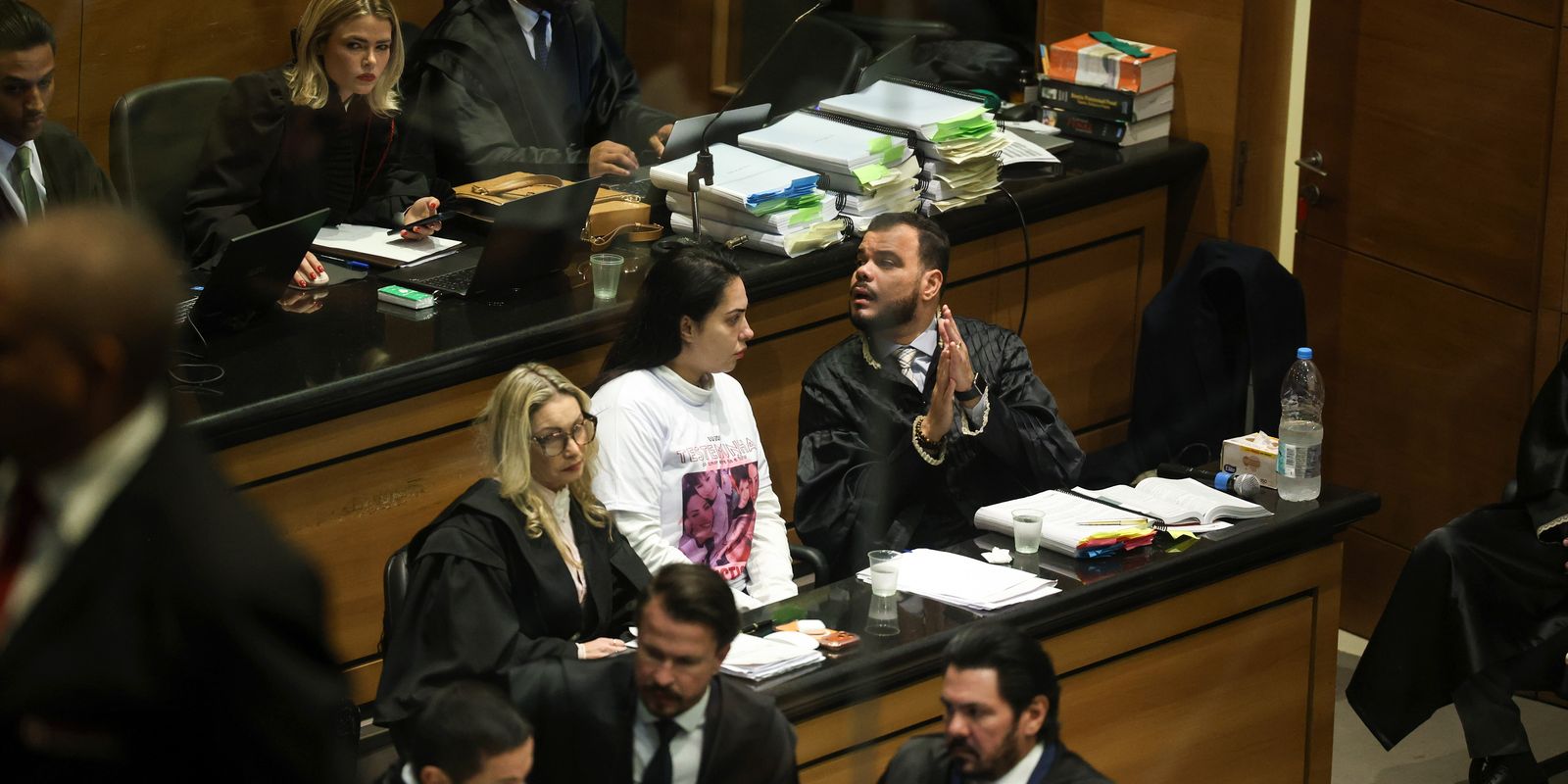 Advogado de Dr. Jairinho retorna ao julgamento do caso Henry Borel após infarto