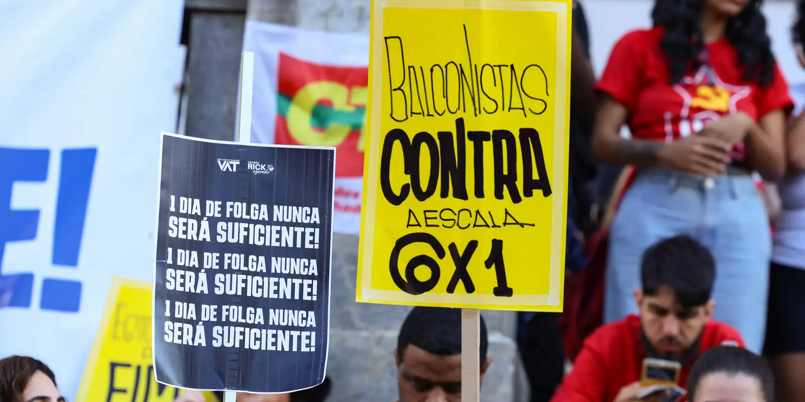 Câmara dos Deputados inicia análise para o fim da escala 6x1
