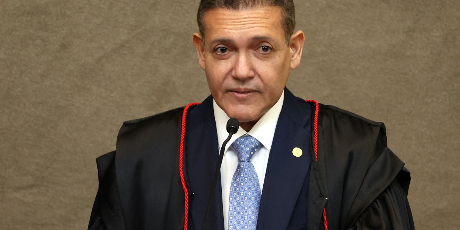TSE assume desafio de combater uso de inteligência artificial nas eleições, afirma Nunes Marques