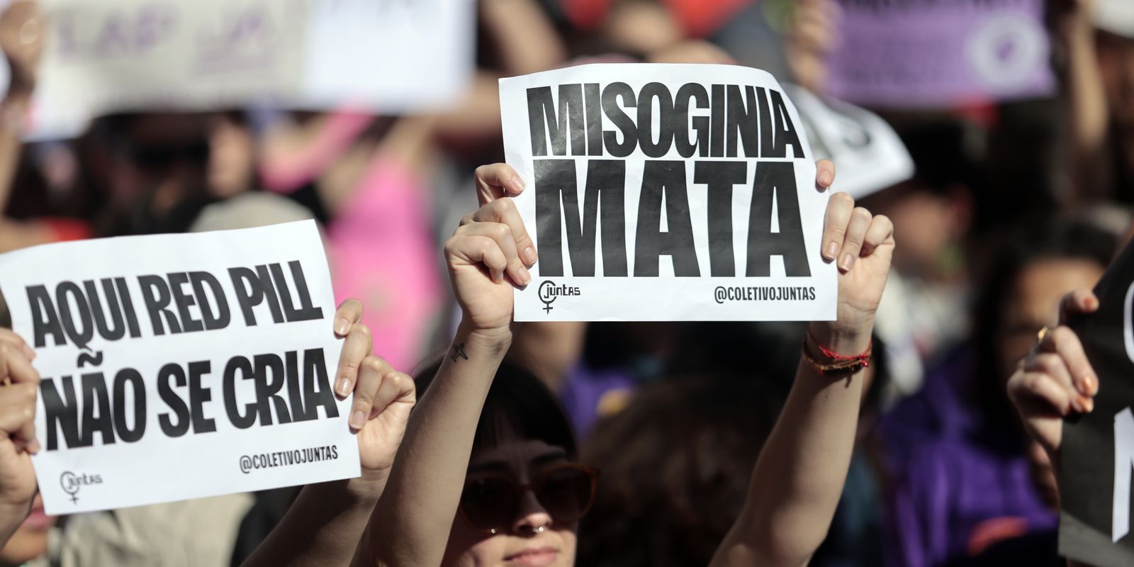 Estudo revela que desinformação sobre o PL da Misoginia cresce nas redes sociais