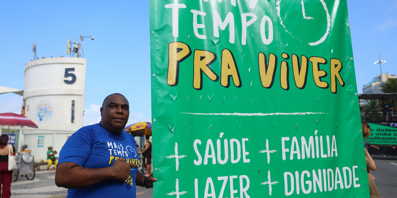 Câmara aprova PEC que redefine jornada de trabalho e extingue a escala 6x1