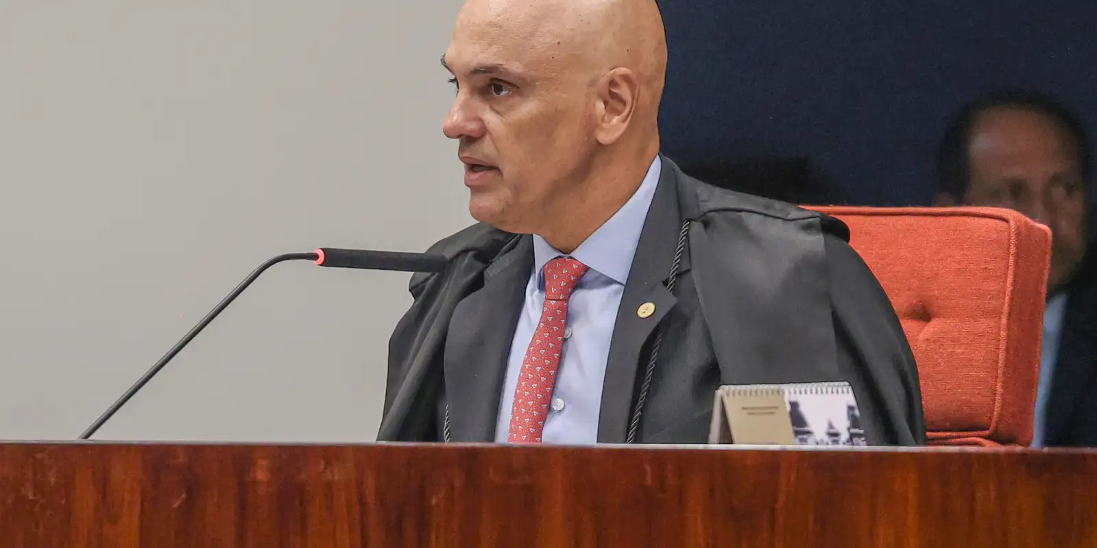 Ministro Alexandre de Moraes relatará ações contra a Lei da Dosimetria