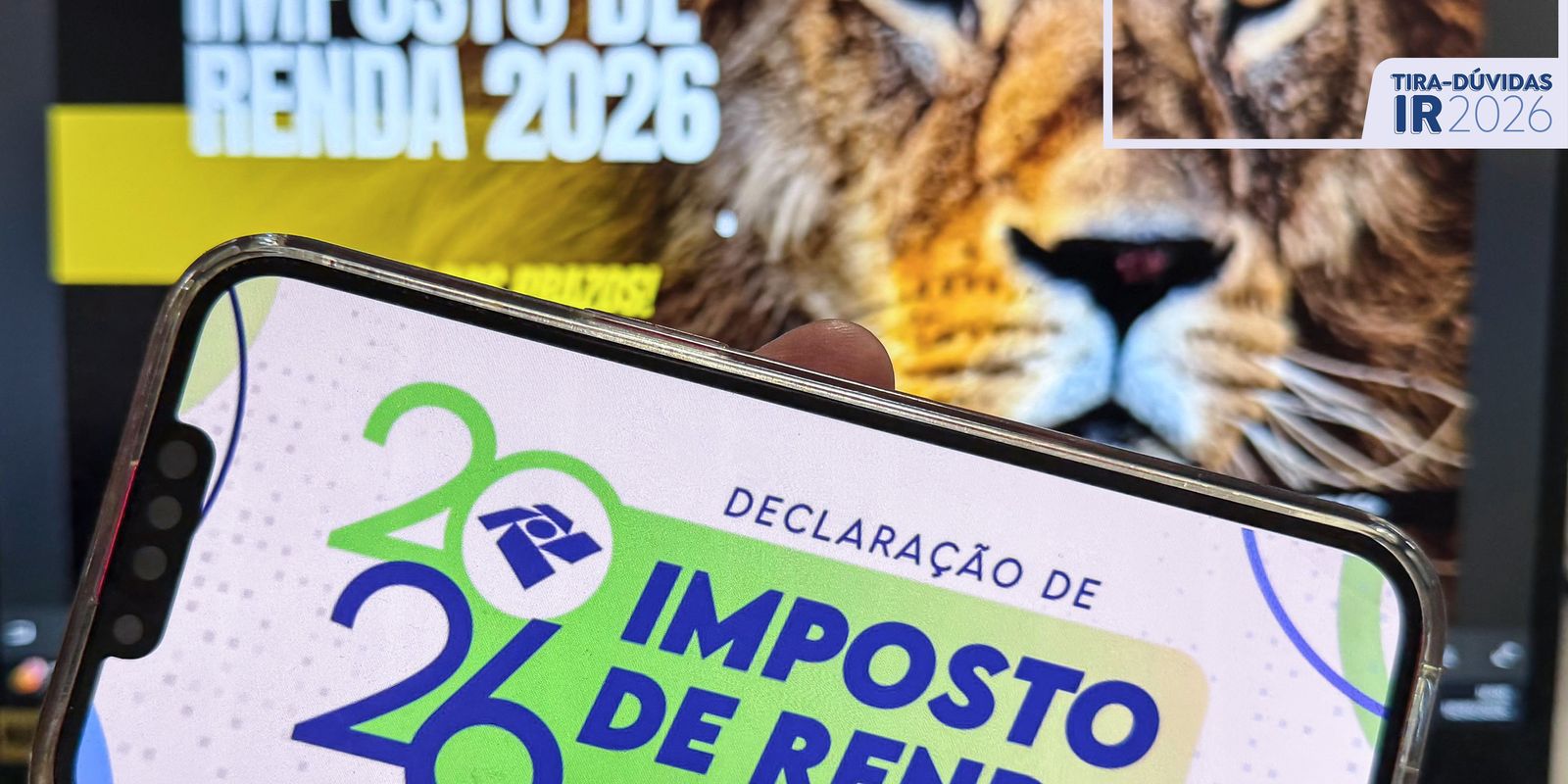 Prazo final para a declaração do Imposto de Renda se encerra nesta sexta-feira