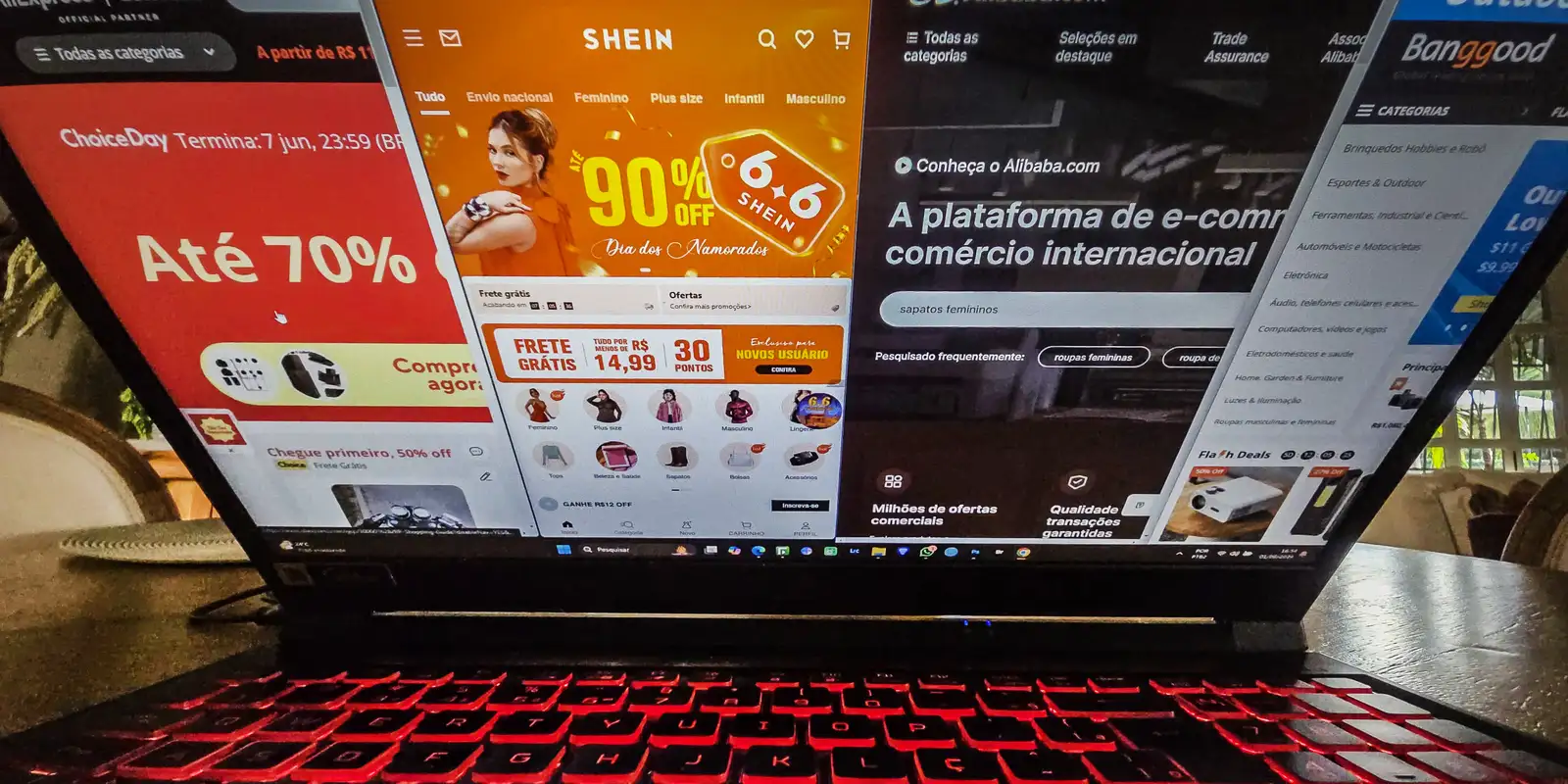 Amobitec celebra revogação da taxa das blusinhas e aponta correção de distorções