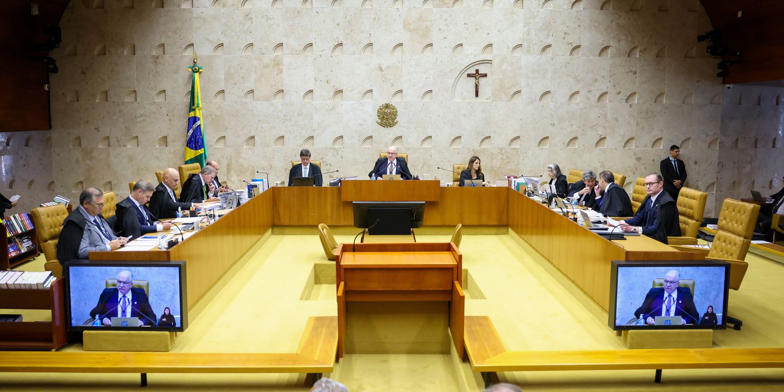 STF mantém prisão de deputado estadual Thiago Rangel