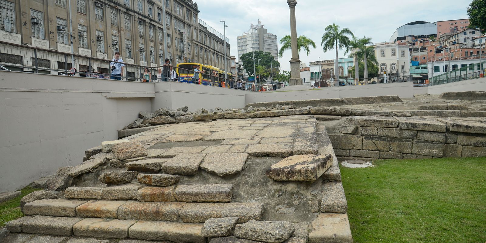 O potencial turístico da Pequena África clama por maior reconhecimento global