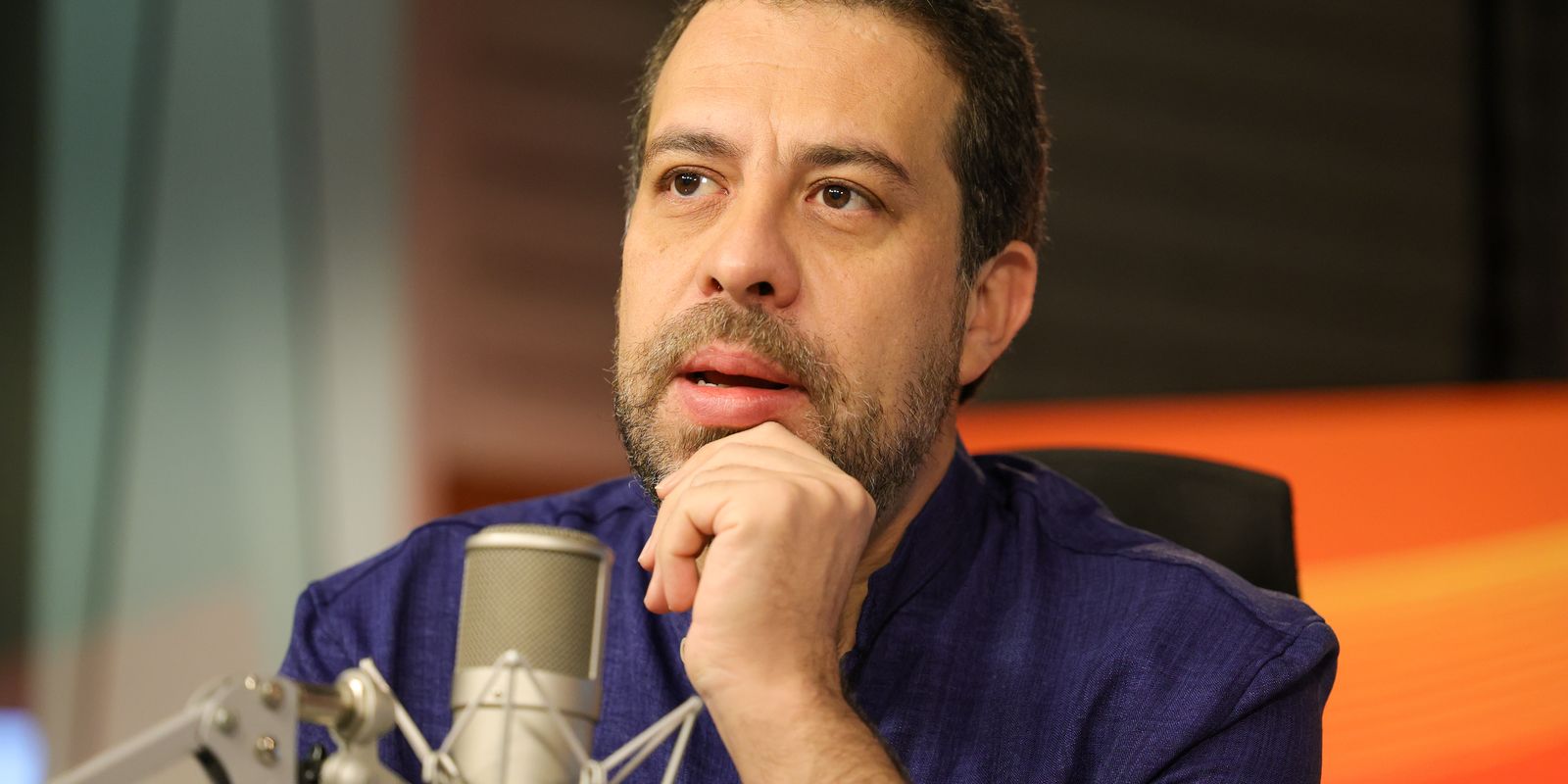 Guilherme Boulos denuncia atuação de grupos econômicos contra o Move Brasil e o fim da escala 6 por 1