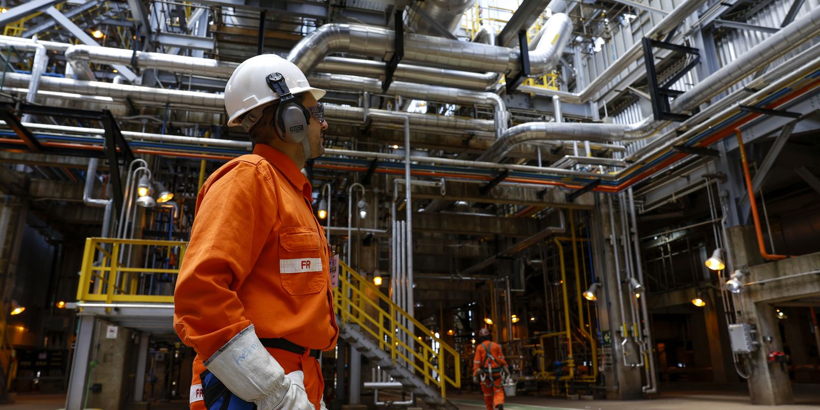 A economia brasileira registra crescimento de 0,1% em abril, aponta prévia da FGV