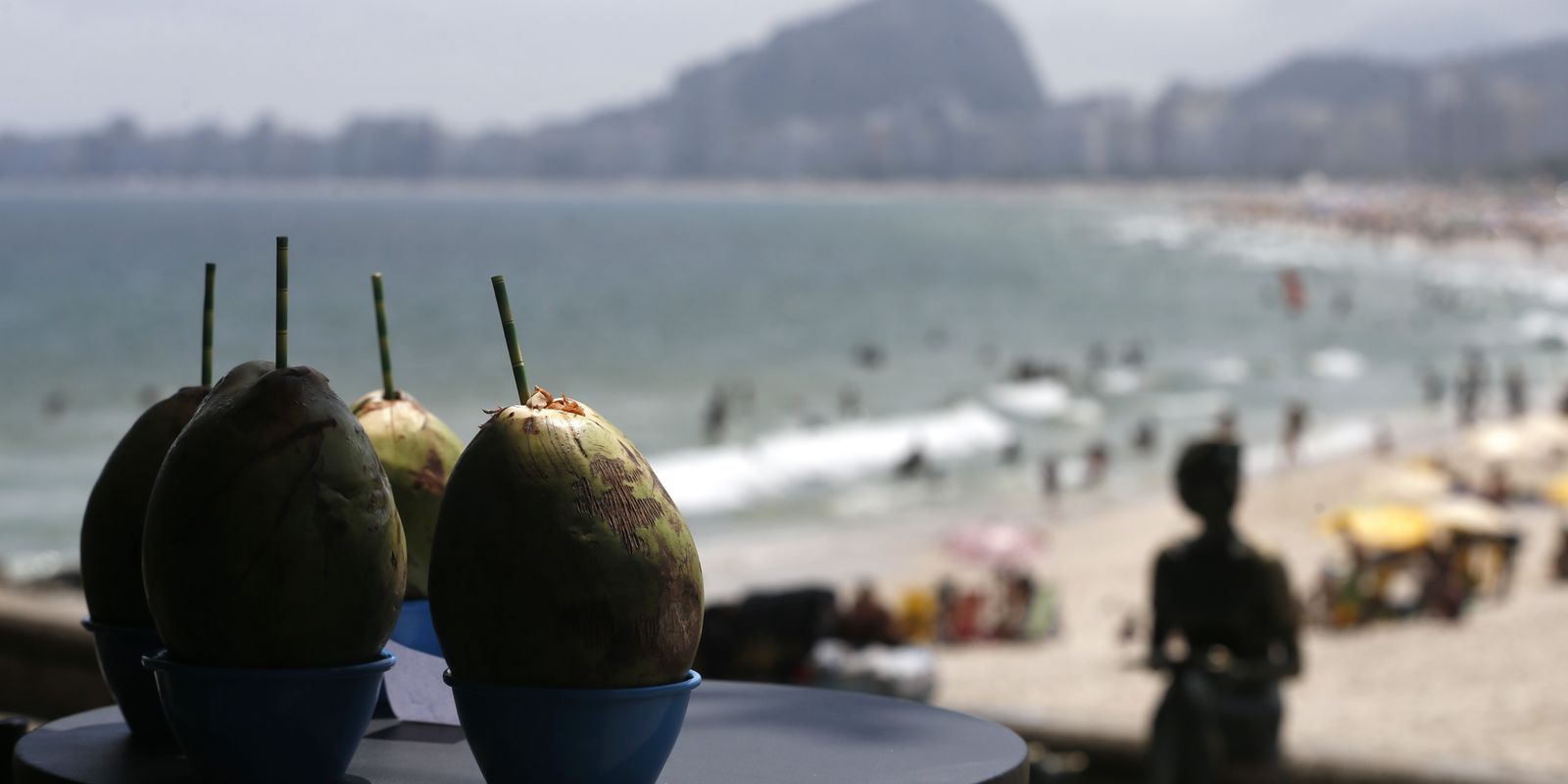 Gastos de turistas internacionais no Brasil batem recorde de R$ 25 bilhões em cinco meses