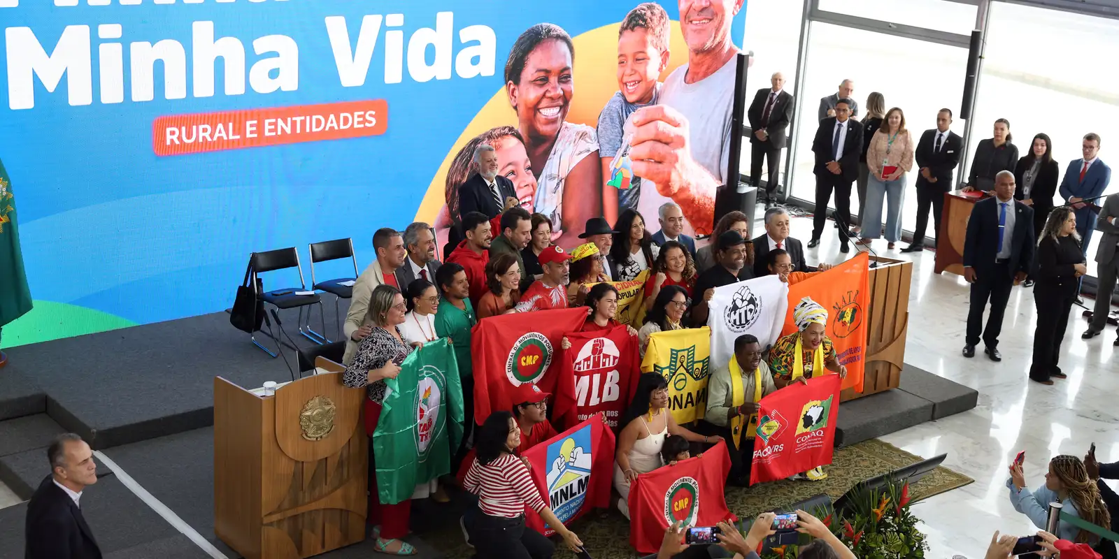 Governo federal destina R$ 10 bilhões para 85 mil novas moradias do Minha Casa Minha Vida
