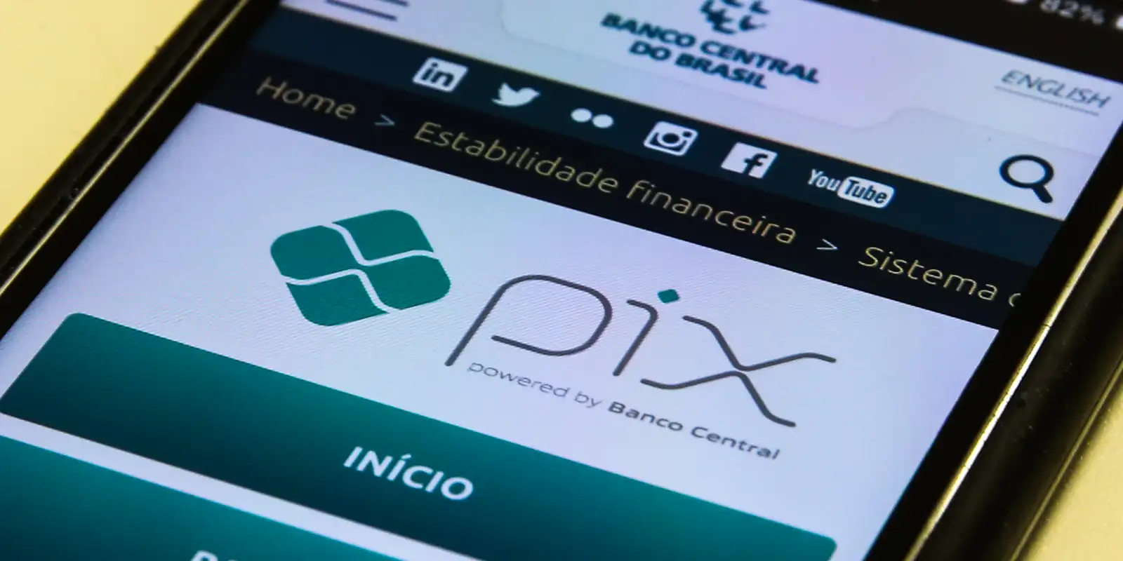Pix é registrado como marca de alto renome pelo governo no INPI