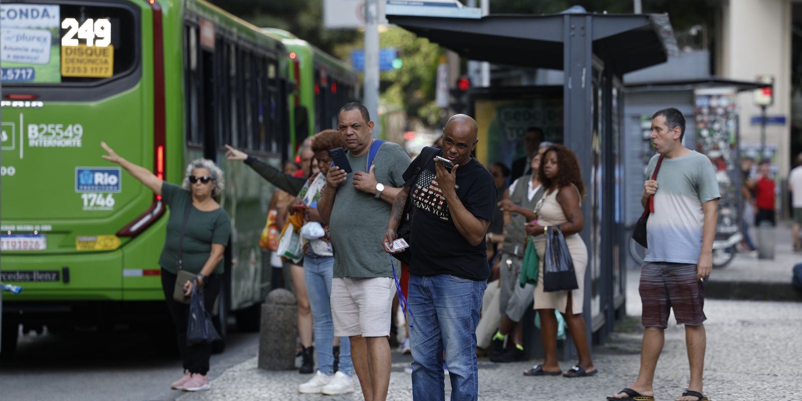 Lula sanciona o Marco Legal do Transporte Público Coletivo com foco em novo financiamento