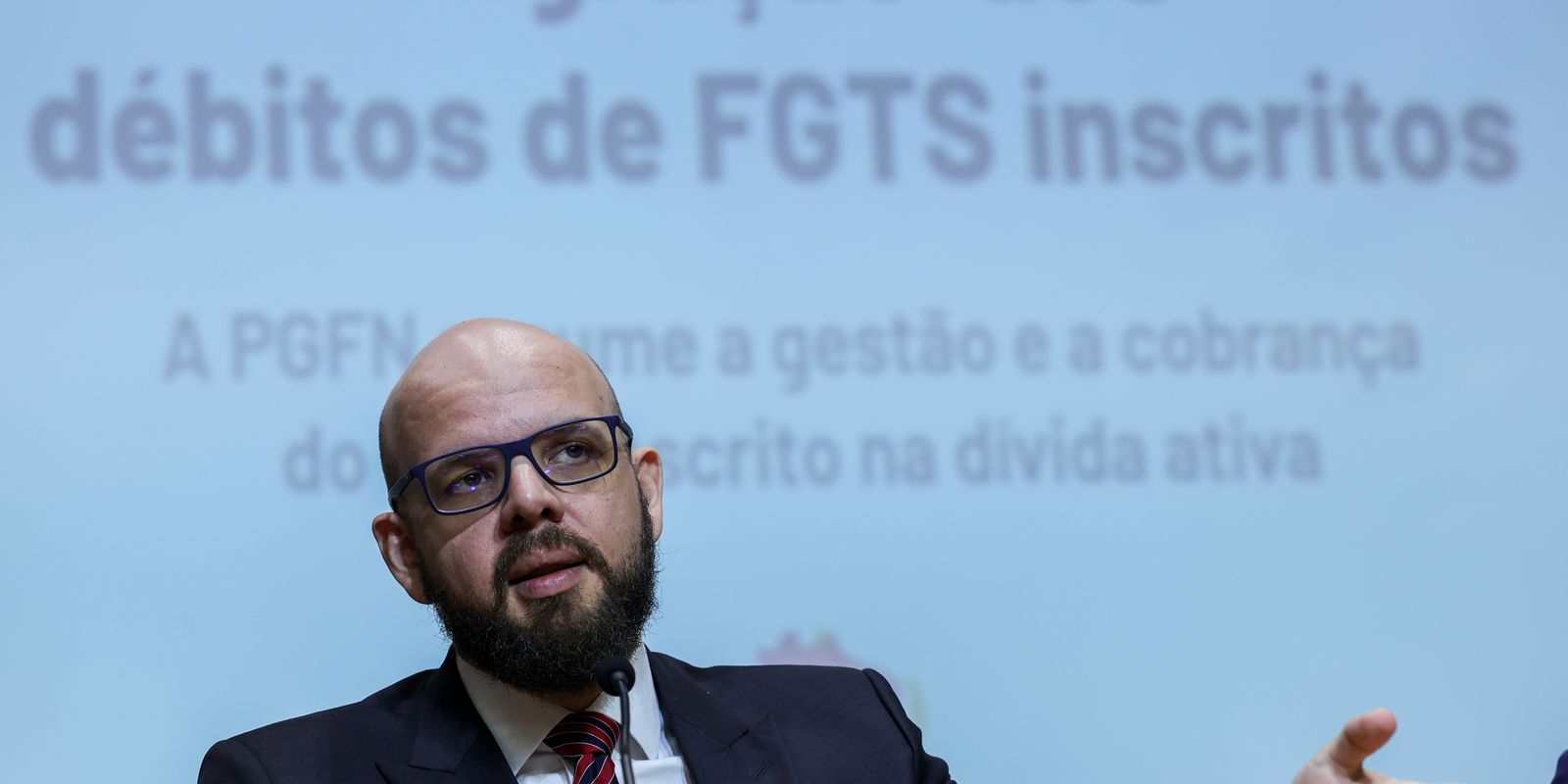 PGFN assume gestão e cobrança da dívida ativa do FGTS