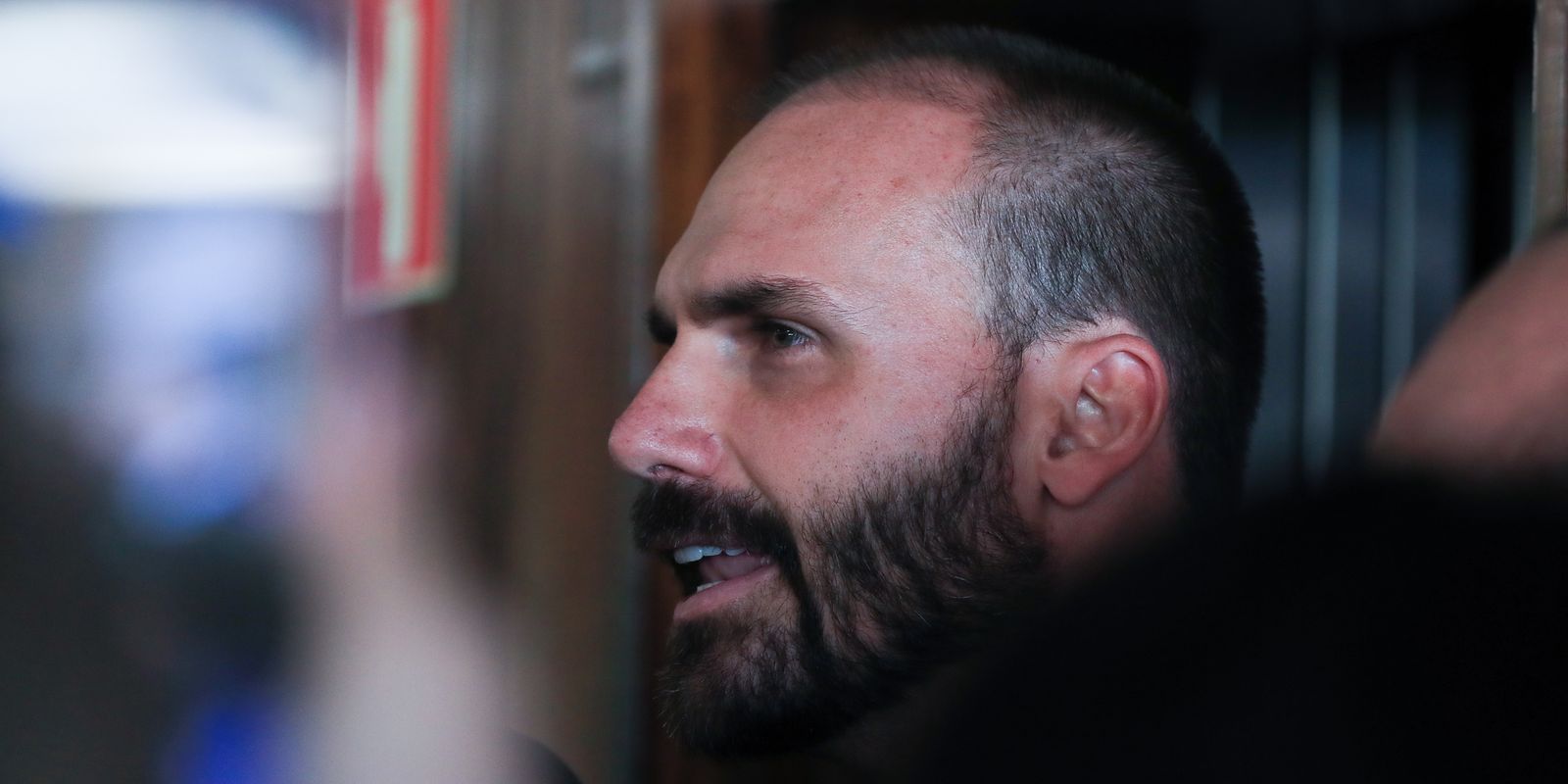 STF julga Eduardo Bolsonaro por articulação de tarifaço contra exportações brasileiras