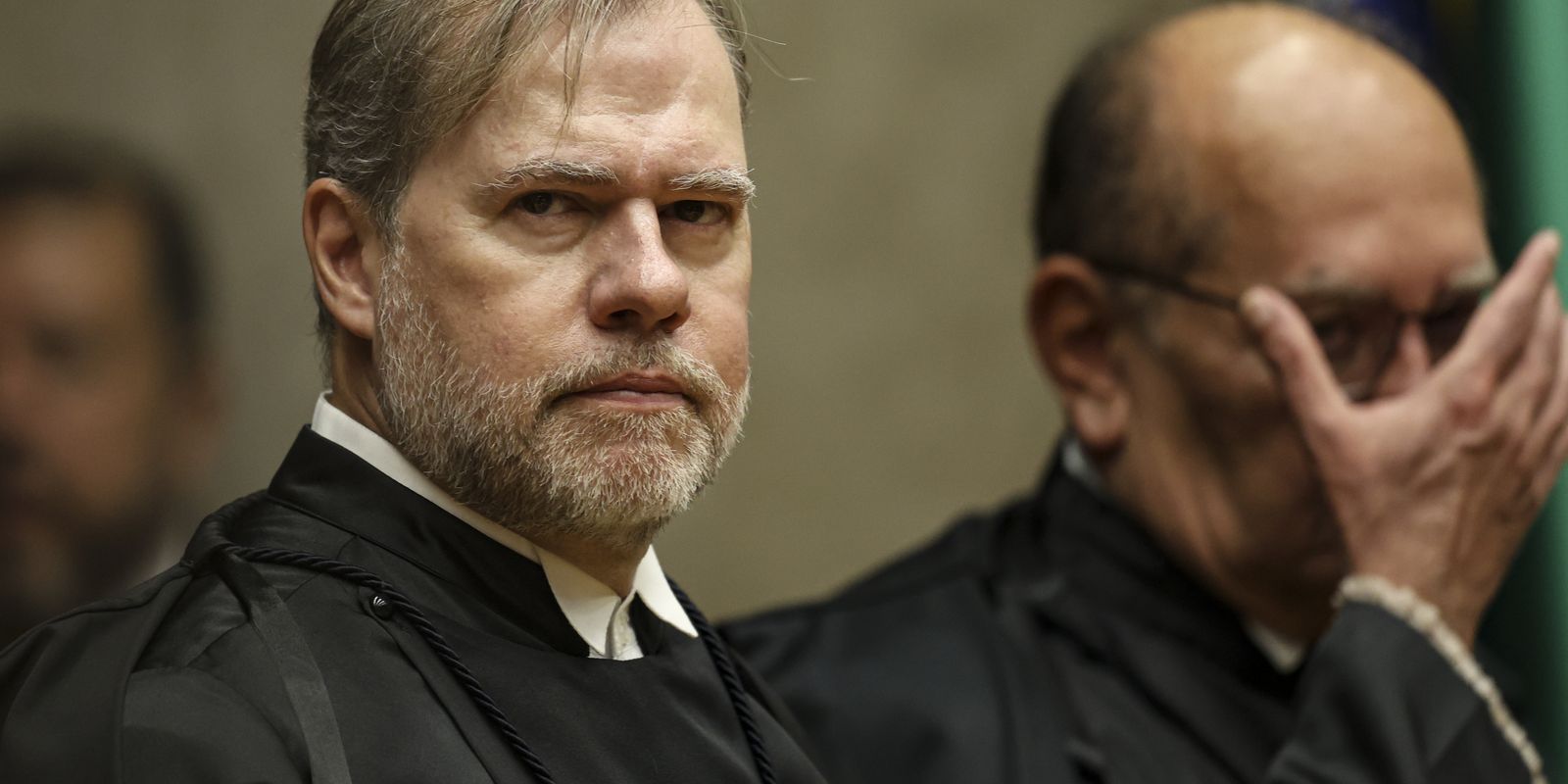 Dias Toffoli assume como ministro efetivo do TSE e reforça papel do eleitor nas eleições