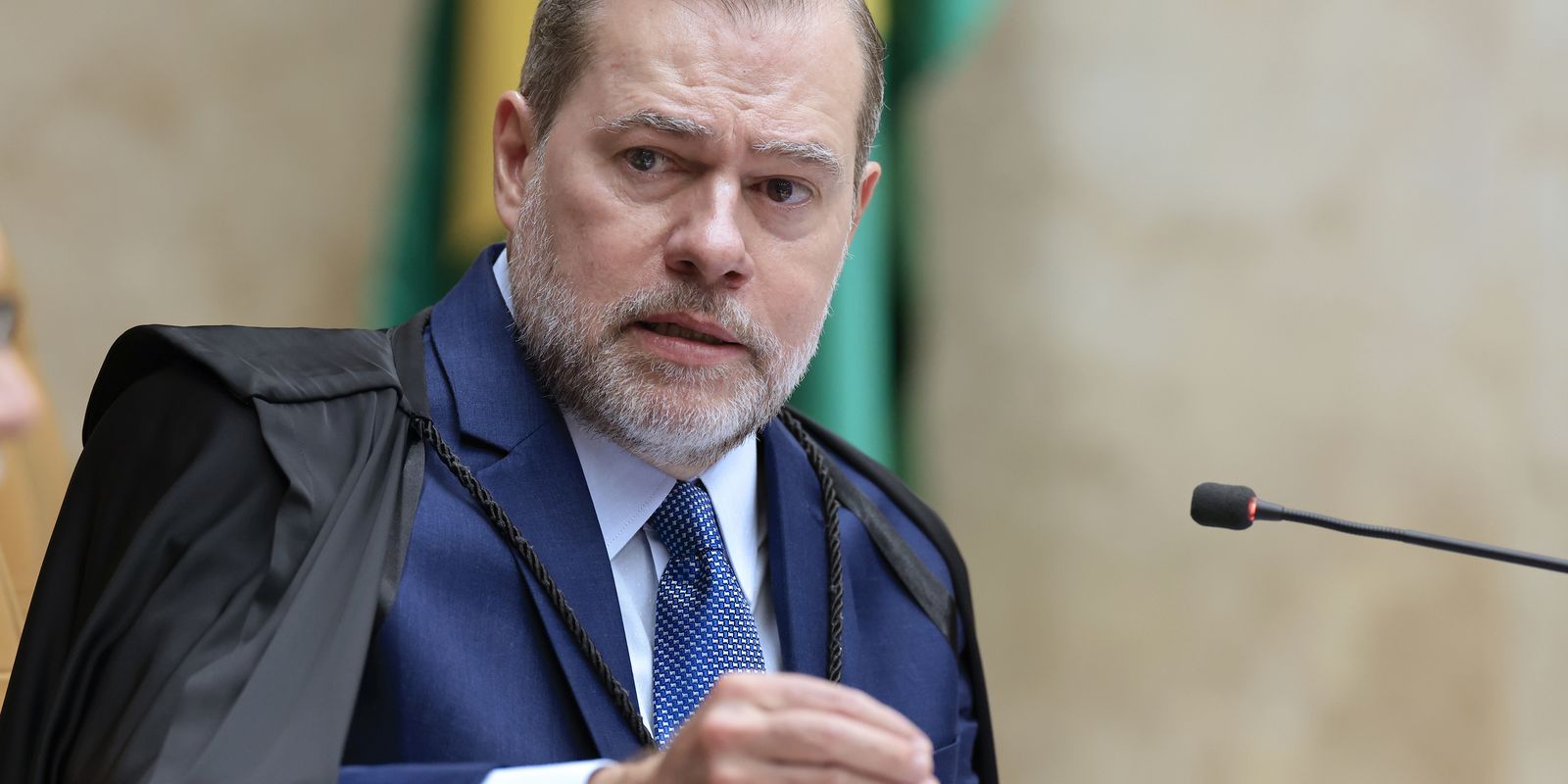 Toffoli propõe 60 dias para big techs se adequarem a novas regras de conteúdo