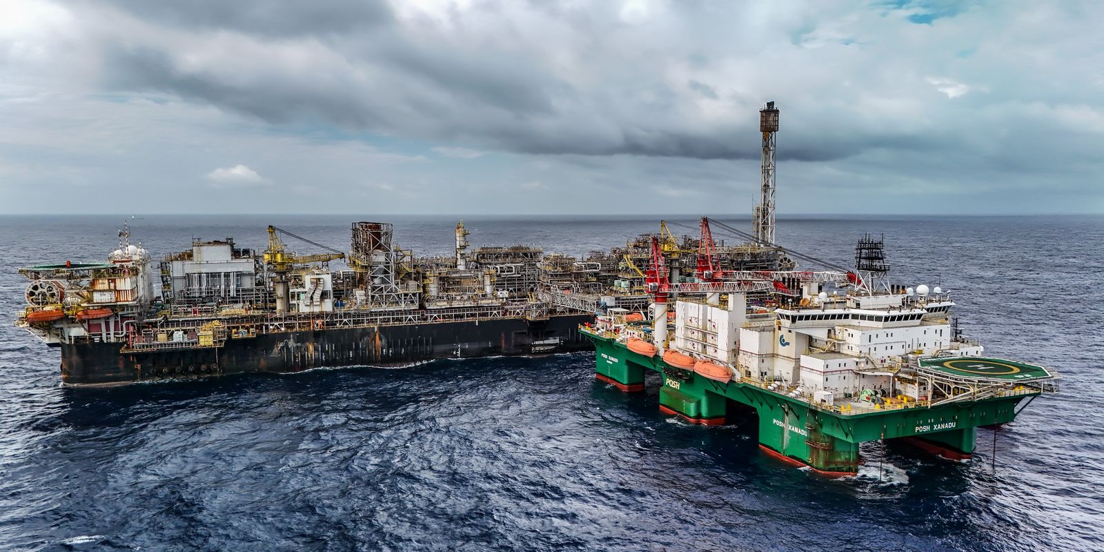 Gecex-Camex prorroga imposto de 12% sobre exportação de petróleo por 60 dias