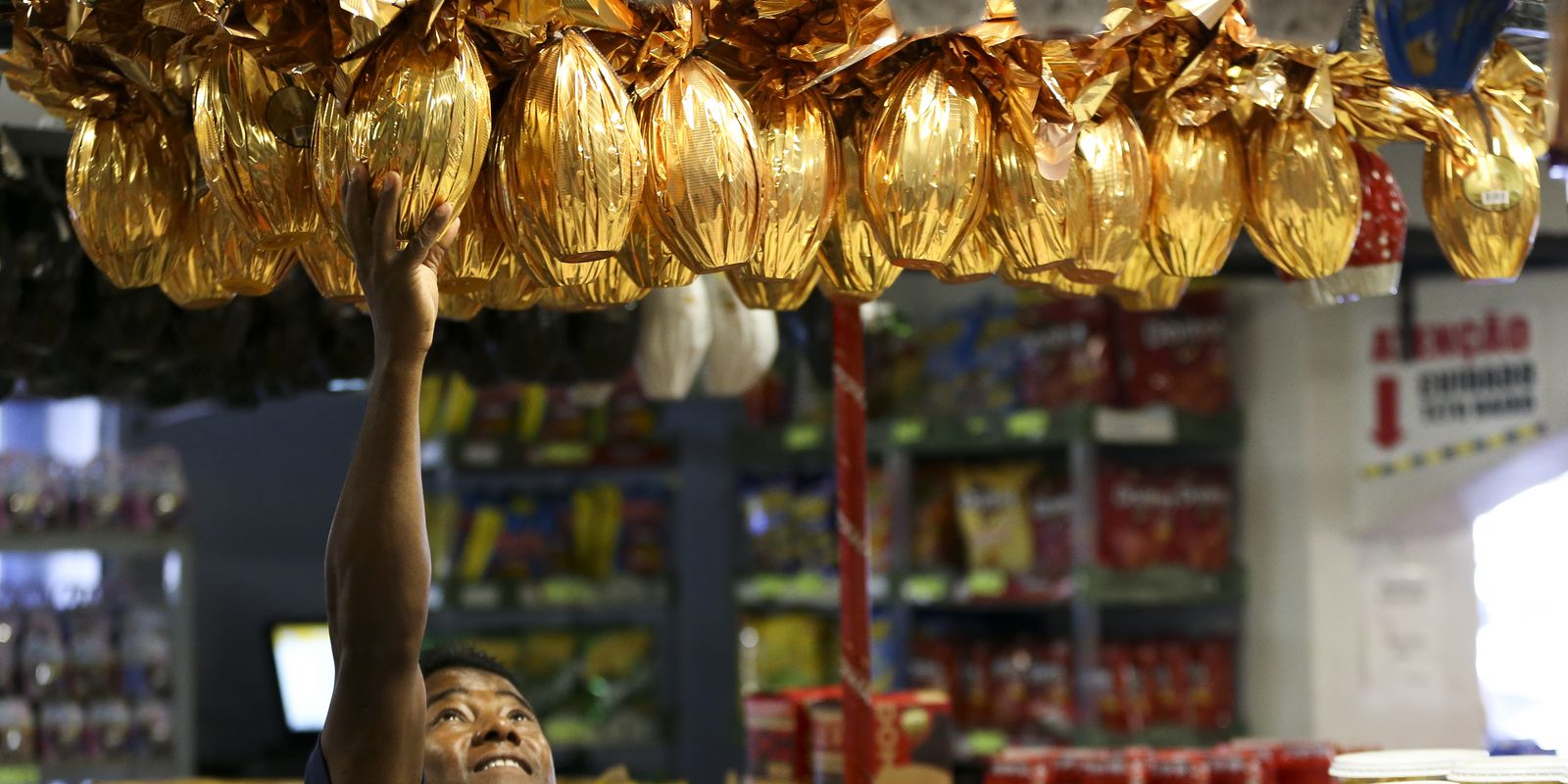 Consumo de chocolate no Brasil: mania nacional com potencial de crescimento