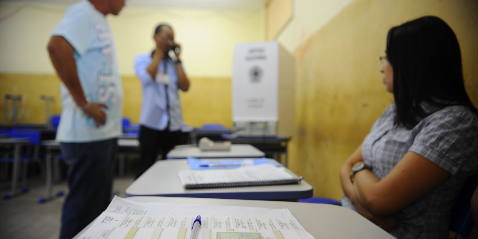 Importância dos mesários consolida a transparência do processo eleitoral junto à Justiça Eleitoral