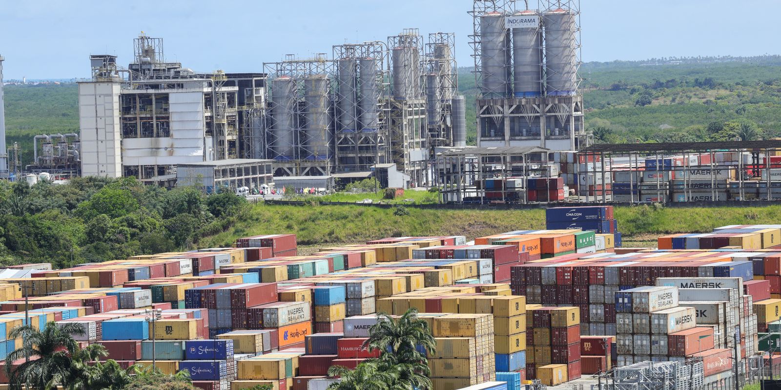 Amcham defende via diplomática e rejeita retaliações às tarifas comerciais dos Estados Unidos
