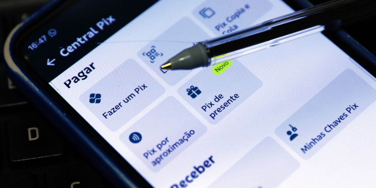 Banco Central estuda conectar o Pix a sistemas globais de transações internacionais