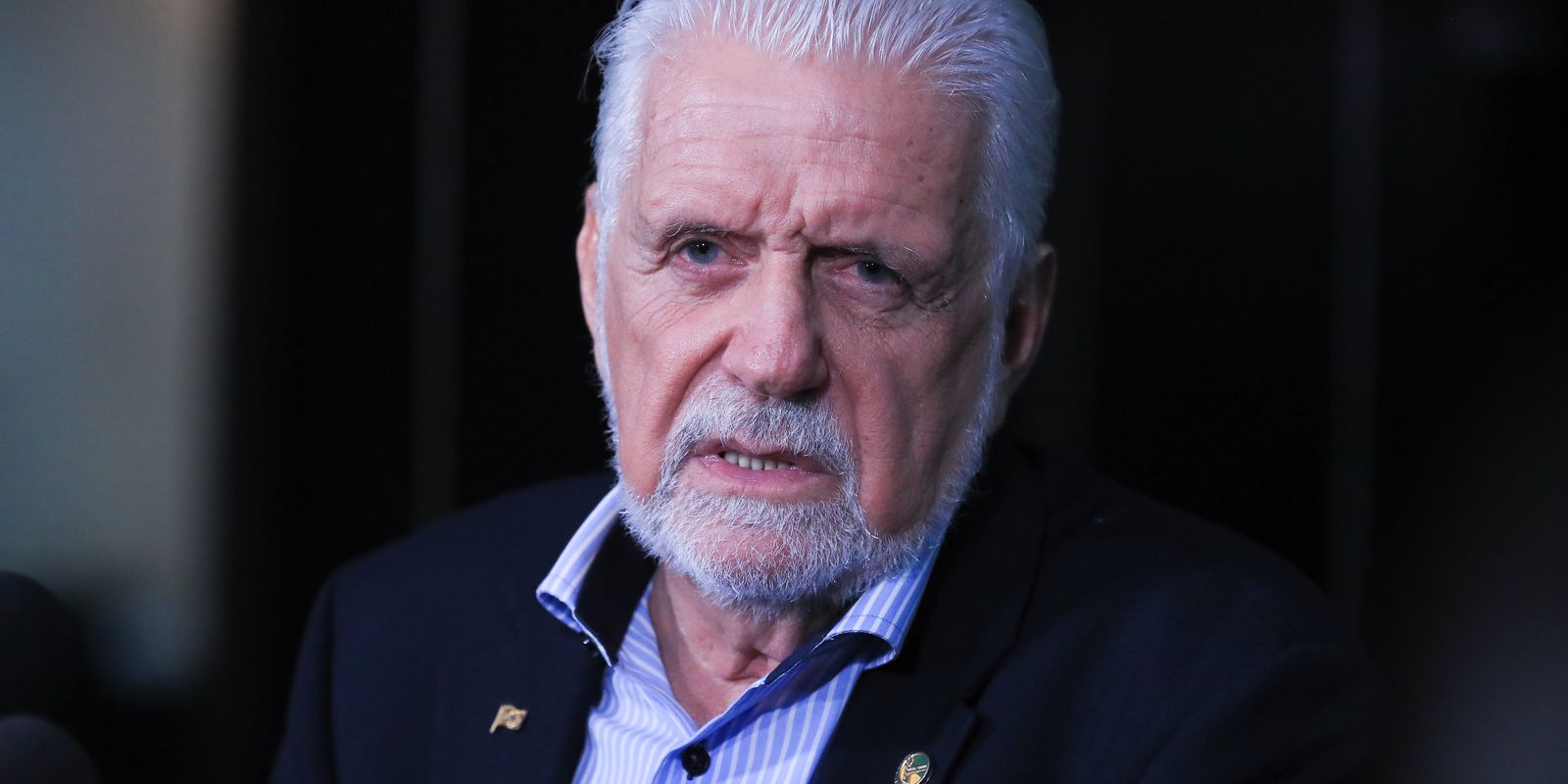 A pedido da defesa, Polícia Federal adia depoimento do senador Jaques Wagner