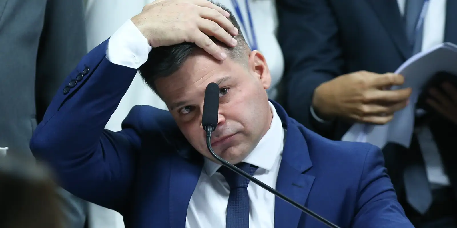 Moraes determina a cassação de aposentadoria de Silvinei Vasques, ex-diretor da PRF
