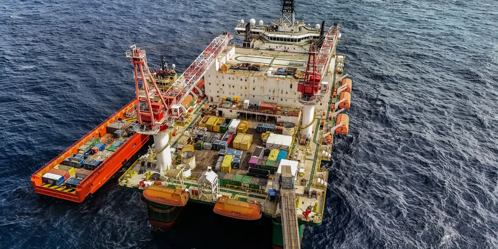 Petrobras anuncia nova descoberta de gás na margem equatorial da Colômbia