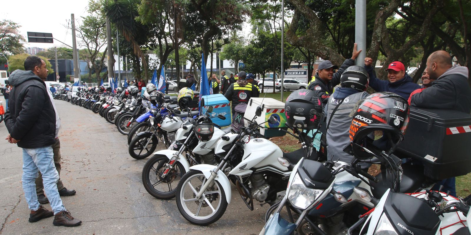Produção de motocicletas registra o melhor mês de julho da história, aponta Abraciclo