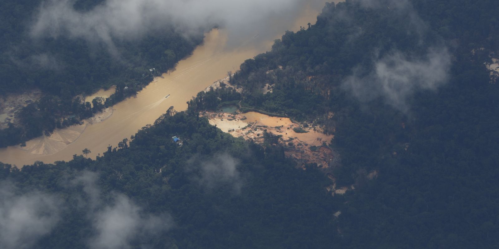 STF estipula prazo de dois anos para o Congresso criar regras de mineração em terras indígenas
