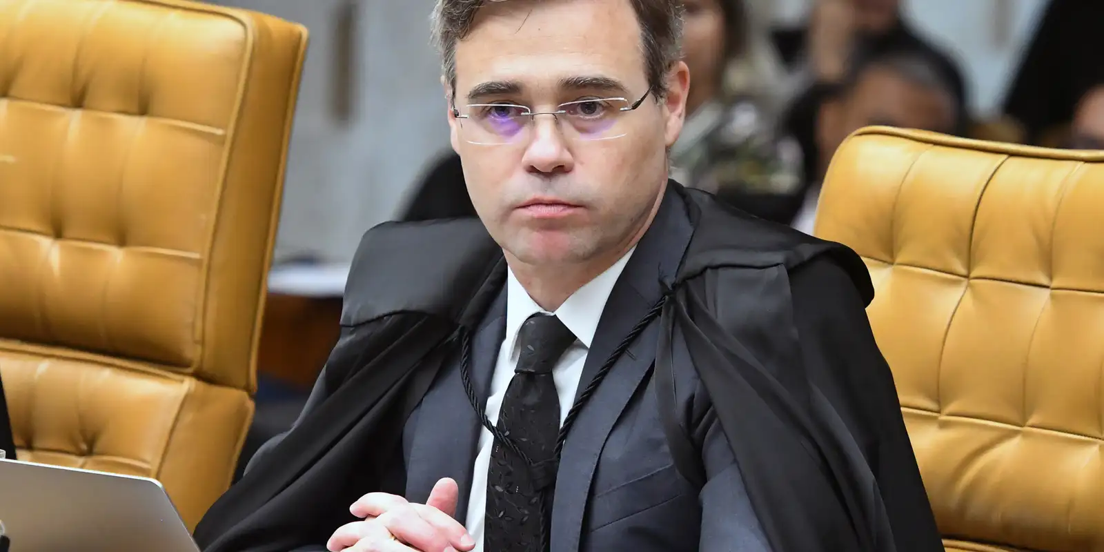 André Mendonça afirma ter liberado todos os documentos sem sigilo no caso Master