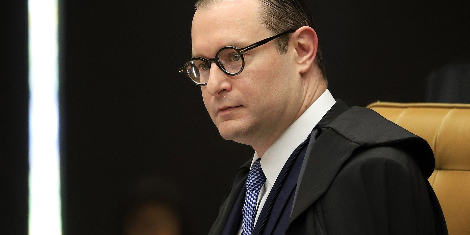 Zanin solicita a Fachin dados completos do celular de Daniel Vorcaro apreendido na Operação Compliance Zero