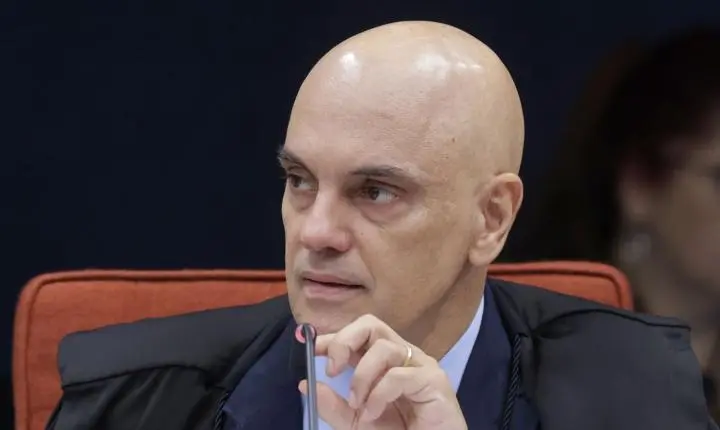 AGU solicitará atuação em processo contra Alexandre de Moraes na Justiça dos EUA