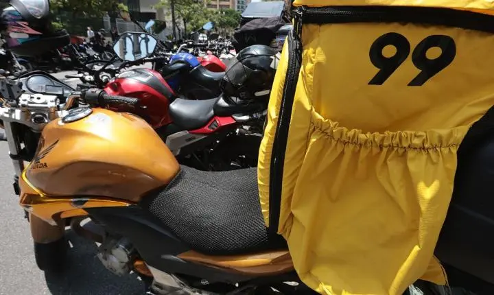 App 99 lança tecnologia para a segurança de motociclistas parceiros
